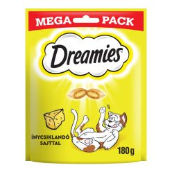 Dreamies macska jutalomfalat MEGA sajt 4x180g
