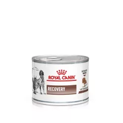   Royal Canin Veterinary Gastrointestinal Recovery Mousse felépülést segítő macskáknak és kutyákank nedves eledel konzerv 12x200g