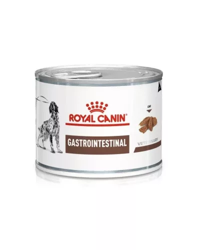 Royal Canin Veterinary Gastrointestinal konzerv nedves eledel kutyáknak 12x200g