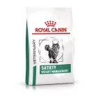 Royal Canin Veterinary Satiety wm fogyasztó száraz macskaeledel 1,5kg