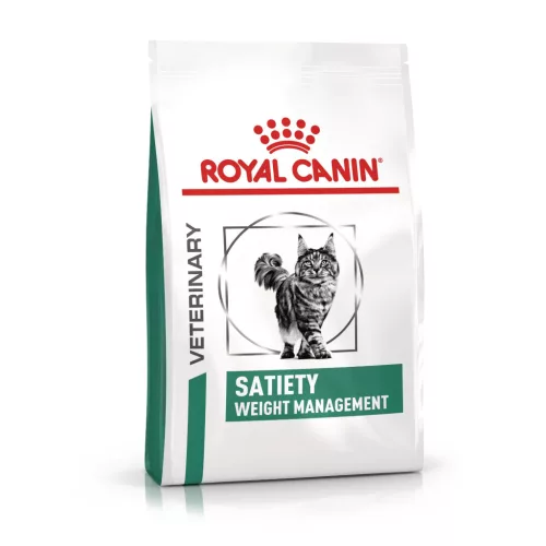 Royal Canin Veterinary Satiety wm fogyasztó száraz macskaeledel 1,5kg