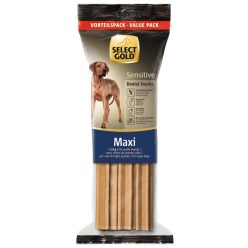   Select Gold Sensitive Dental Snacks kutya jutalomfalat MP maxi 720g
