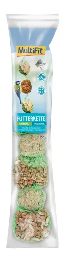 MultiFit 8 részes vadmadár eleségfüzér 650 g