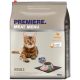 Premiere száraz macskaeledel adult szárnyas 10kg