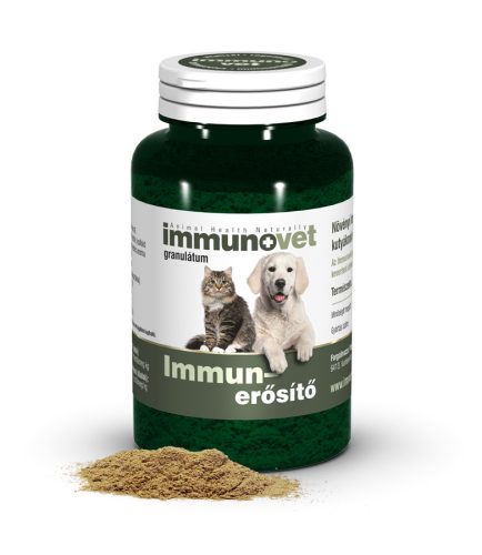 Immunovet immunerősítő por 150g