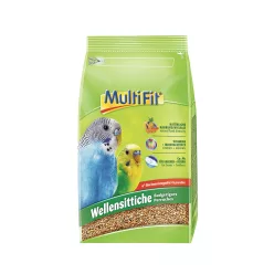 MultiFit madár eledel hullámospapagájnak 1kg