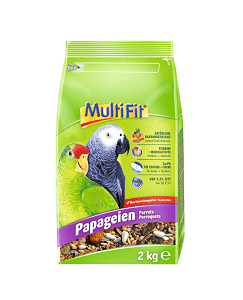 MultiFit madár eledel magkeverék óriáspapagájnak 2kg