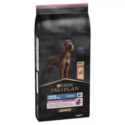   Pro Plan Large Athletic Adult Sensitive Skin lazacban gazdag száraz kutyaeledel 14kg