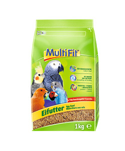 MultiFit madár eledel tojásos eleség 1kg