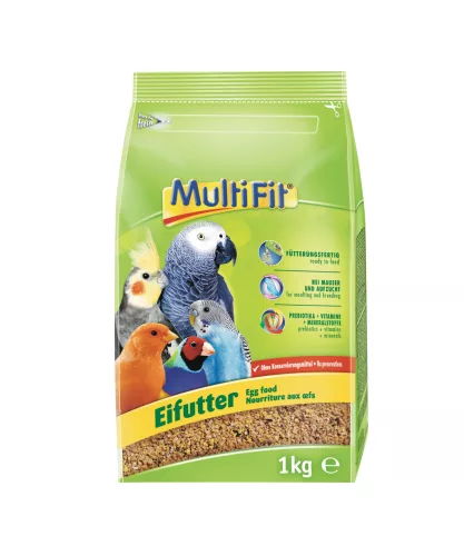 MultiFit madár eledel tojásos eleség 1kg