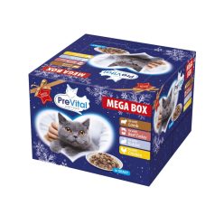 PREVITAL tasak MP megabox 24x100g