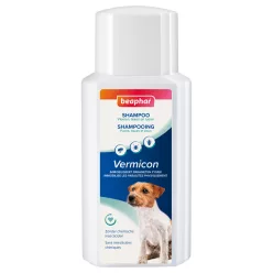   Beaphar Vermicon kullancs és bolha elleni sampon kutya 200ml