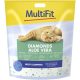 MultiFit Diamonds Aloe Vera szilikátos macskaalom 15l/7kg