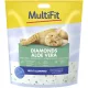 MultiFit Diamonds Aloe Vera szilikátos macskaalom 16l/7kg
