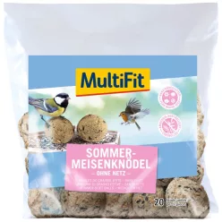 MultiFit vadmadáreledel faggyúgolyó 20db
