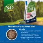 N&D Prime Bárány & Áfonya Felnőtt Száraz Macskaeledel 1,5kg
