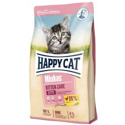 Happy Cat Minkas Kitten száraz macskaeledel 1,5kg