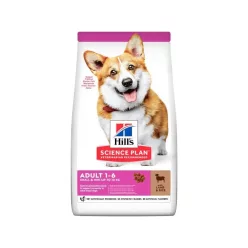   Hill's Science Plan S&M száraz kutyaeledel adult bárány&rizs 1,5kg