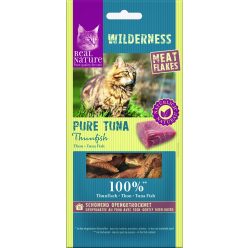 Real Nature Wilderness macska jutalomfalat tonhal 10g