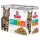 Hill's Science Plan Feline Adult Perfect Weight tasak csirke&lazac 12x85g