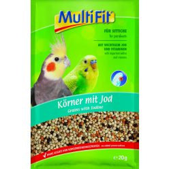 MultiFit kismag jódozott 20g