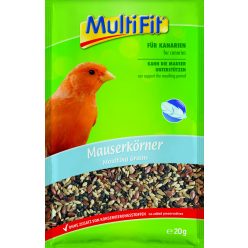 MultiFit kismag tollváltó kanárinak 20g