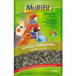   MultiFit madár eledel gyógynövény mix körömvirág, tyúkhúr 10 g