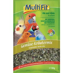   MultiFit madár eledel gyógynövény mix körömvirág, tyúkhúr 10 g