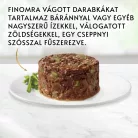 Gourmet Gold macska konzerv savoury bárány&zöldbab 12x85g