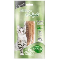   Moments Delicious Delight macska jutalomfalat tonhalfilé 30g