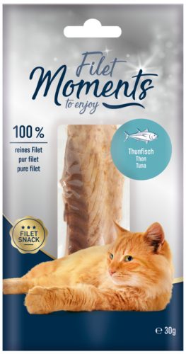 Moments Delicious Delight macska jutalomfalat tonhalfilé 30g