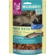 Real Nature Wilderness macska jutalomfalat Fresh Water lazac falatok 35g