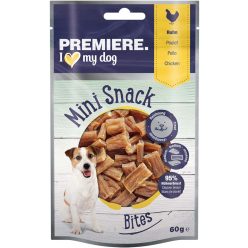 Premiere Mini Bites kutya jutalomfalat csirke 60g
