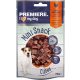 Premiere Mini Cubes kutya jutalomfalat csirke&répa&spenót 70g