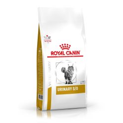   Royal Canin Veterinary Urinary s/o száraz macskaeledel húgykő ellen 7kg