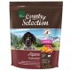 REAL NATURE Country Alpine kutya szárazeledel junior pulyka&marha 1kg