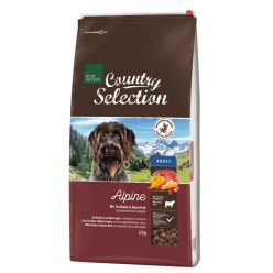   REAL NATURE Country Alpine kutya szárazeledel adult pulyka&marha 12kg