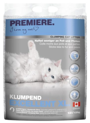 Premiere Excellent macskaalom XL 12kg