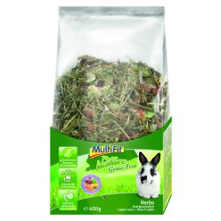 MultiFit Nature törpenyúl eleség 400 g