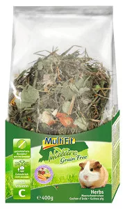 MultiFit Nature tengerimalac eleség 400 g