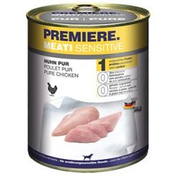 Premiere Meati Sensitive kutya konzerv adult csirke 6x800g