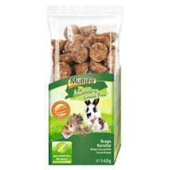 MultiFit Nature drops répás kisemlős eledel 140g