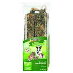   MultiFit Nature kisemlőseledel dupla rúd százszorszéppel 2x50g