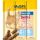 MultiFit Mini Meat Sticks macska jutalomfalat lazac&pisztráng 25x3x6g