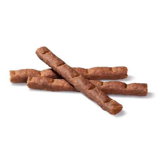 MultiFit Mini Meat Sticks macska jutalomfalat lazac&pisztráng 25x3x6g