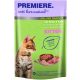 Premiere Cats Love Nature Deluxe Ragout macska tasak kitten csirke&borjú 24x100g