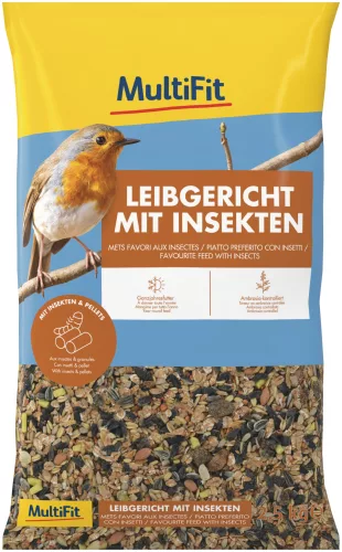 MultiFit vadmadár eledel fehérje válogatás 2,5kg
