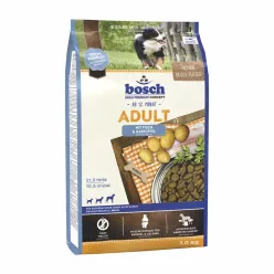 BOSCH száraz kutyaeledel adult hal&burgonya 3kg