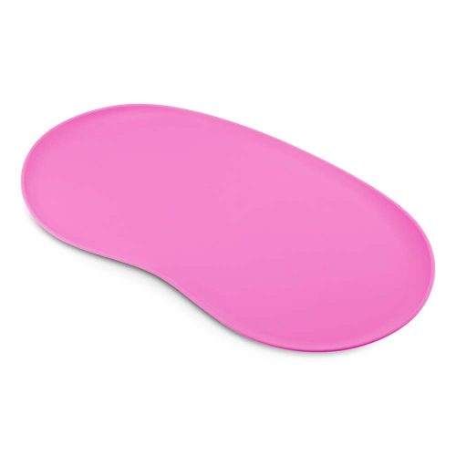 Beco szilikon alátét pink 49x28cm