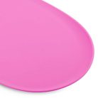 Beco szilikon alátét pink 49x28cm